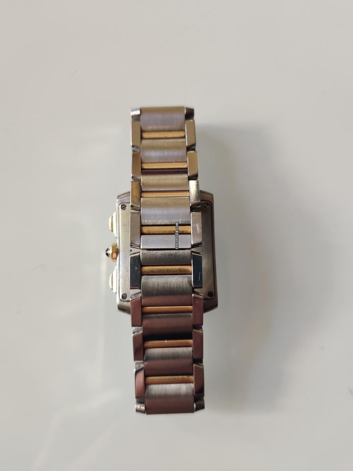 Cartier Tank