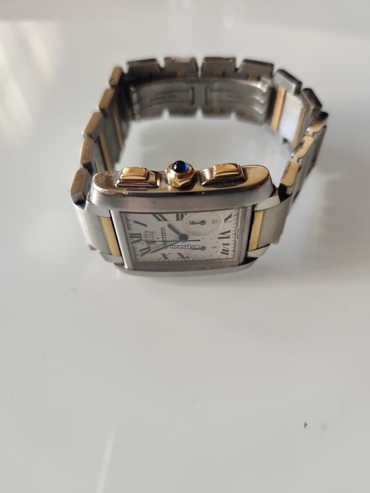 Cartier Tank
