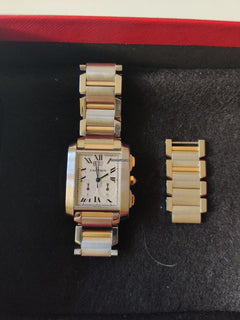 Cartier Tank