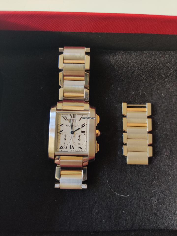 Cartier Tank