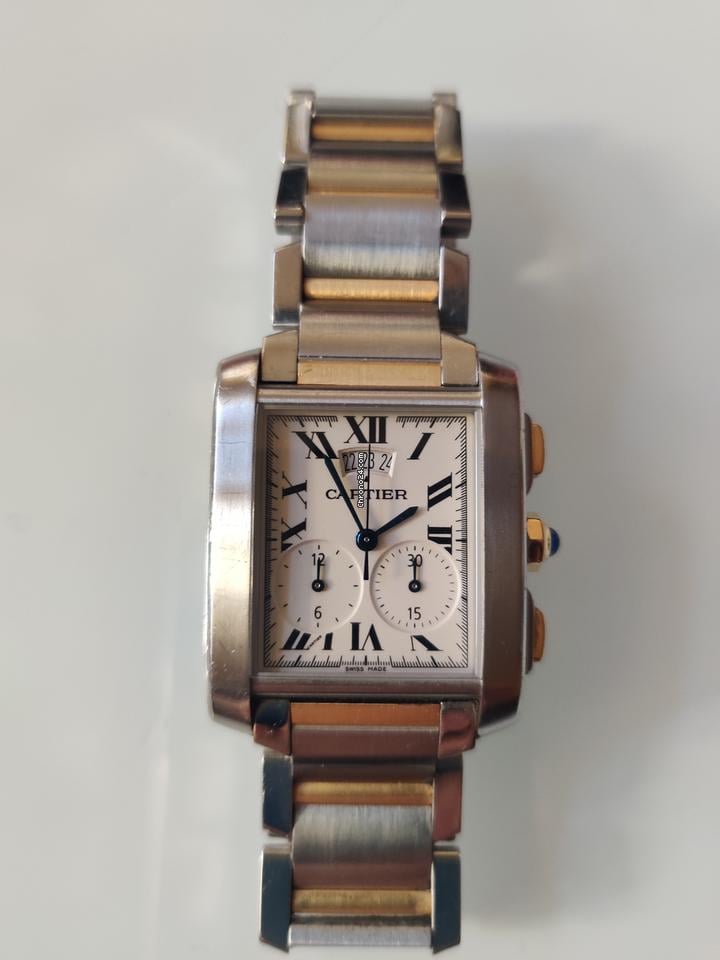 Cartier Tank