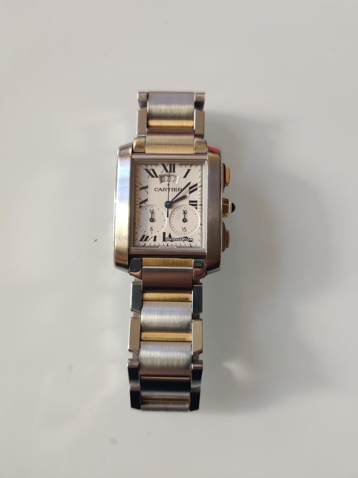 Cartier Tank