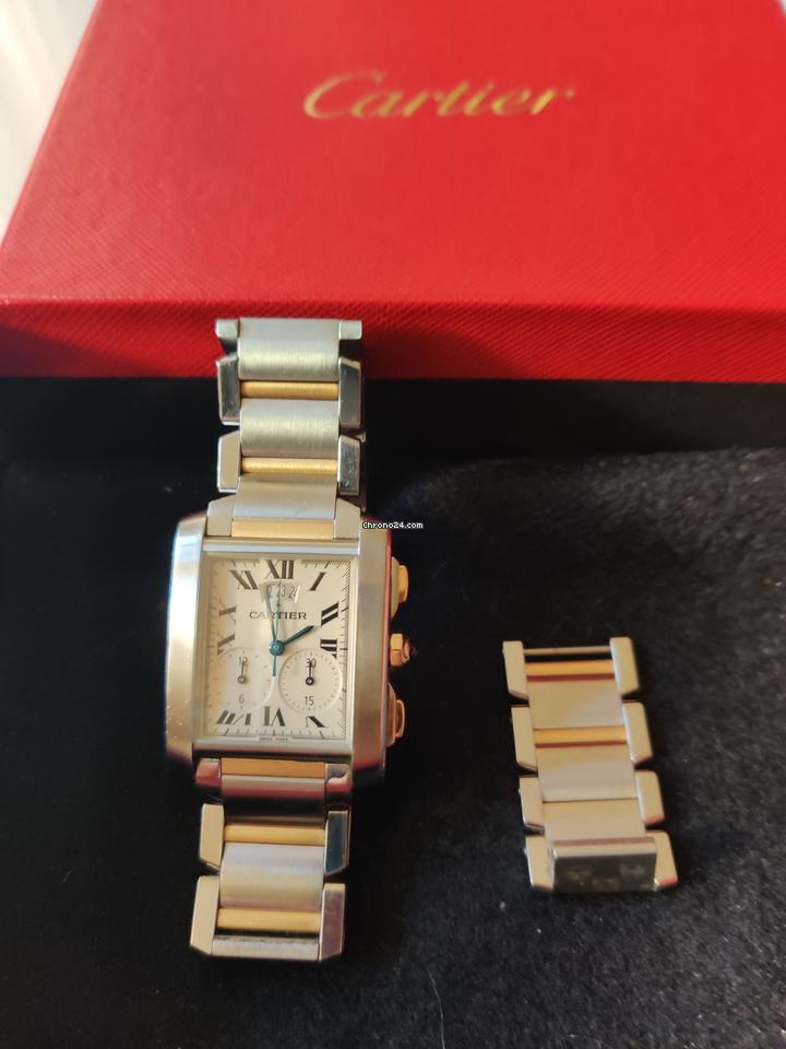 Cartier Tank