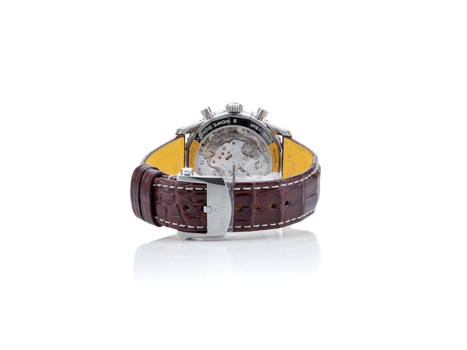 Breitling Navitimer B02 Chronograph 41 NEW | 2025 | Full Set | Limited Edition | German Delivery