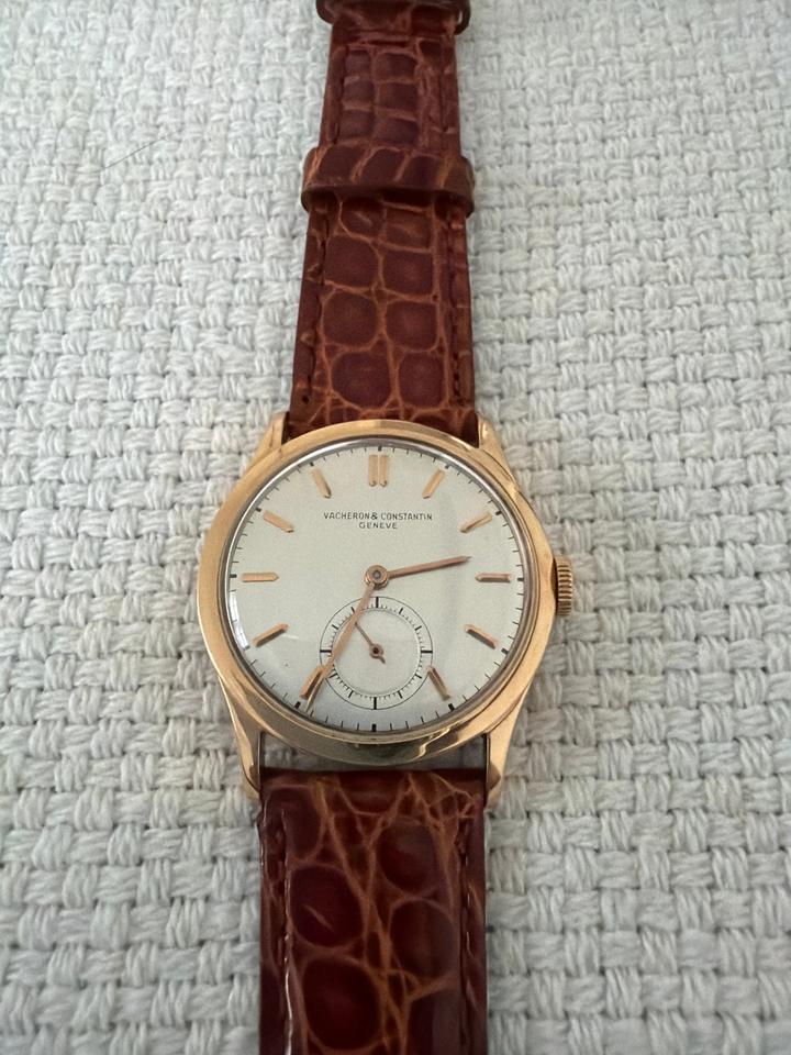 Vacheron Constantin P453/3 B