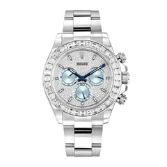 Rolex | Daytona | 126576TBR | Platinum | 41 mm | Platinum | Automatic
