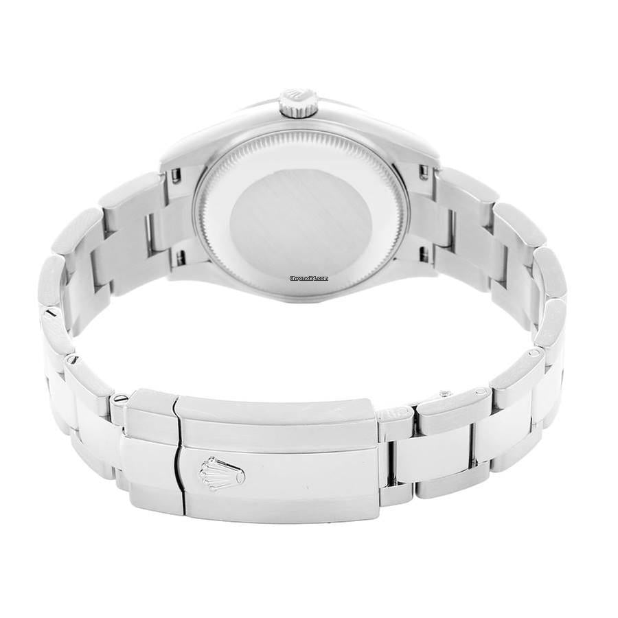 Rolex | Datejust | 278240-0007 | Steel | 31 mm | Steel | Pink | Automatic