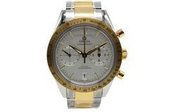 Omega Speedmaster '57331.20.42.51.02.001 Automatic 2025 Gold/Steel New