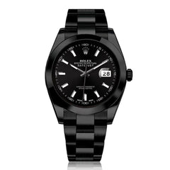 Rolex | Datejust | 126300 | 41 mm | Black | Automatic