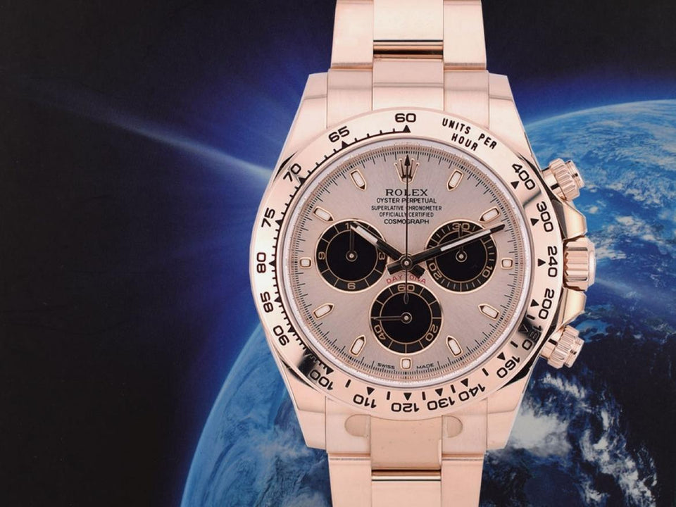Rolex | Daytona | 116505 | Rose gold | 40 mm | Rose gold | Gold | Automatic