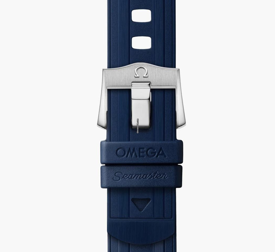 Omega Seamaster Diver 300 MCo-axial Summer Blue Seamaster 210.32.42.20.03.002 , Full Set