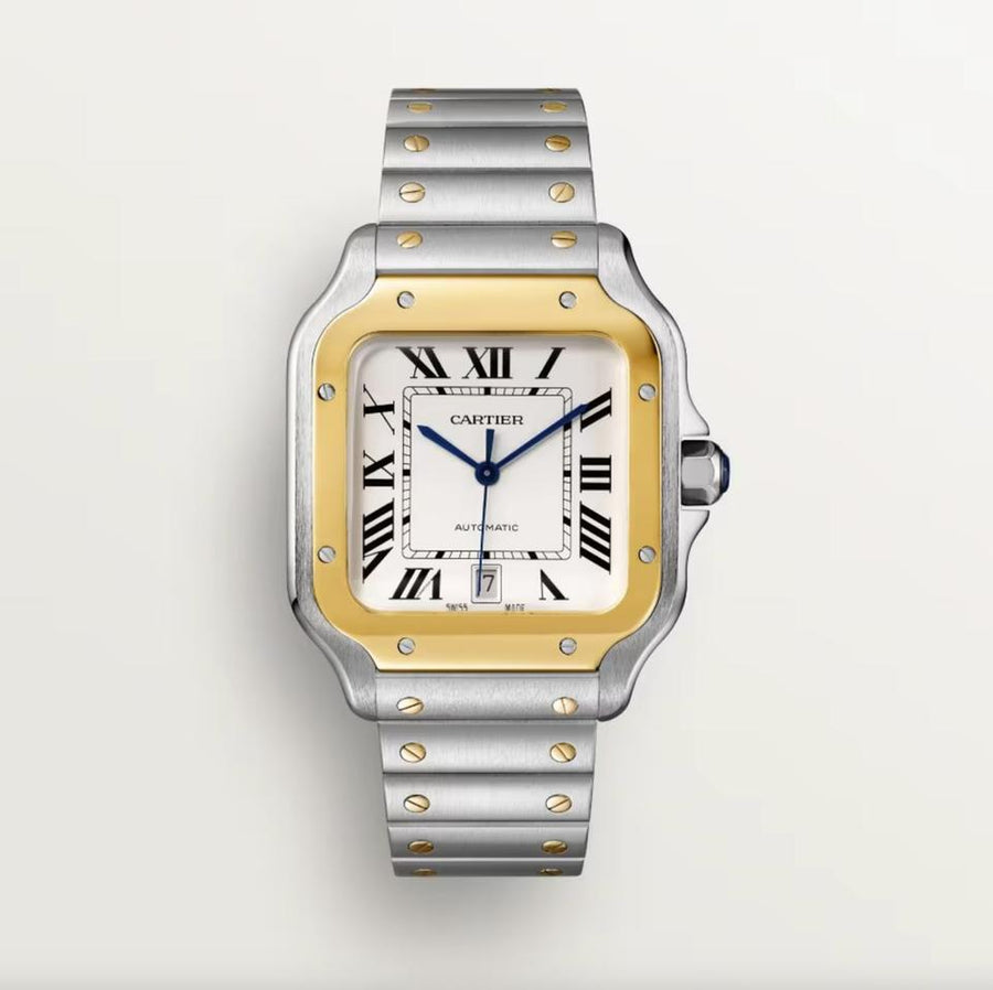 Cartier Santos