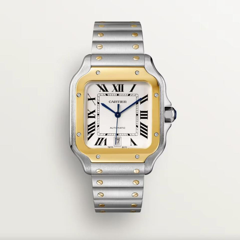 Cartier Santos