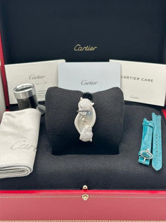 Cartier Panther Crash Diamonds