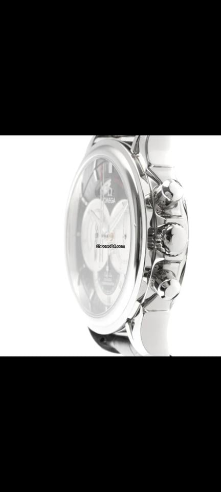 Omega De Ville Co-Axial Rattrapante NUOVO del 2025 omega de ville calibro coaxial fp 3612