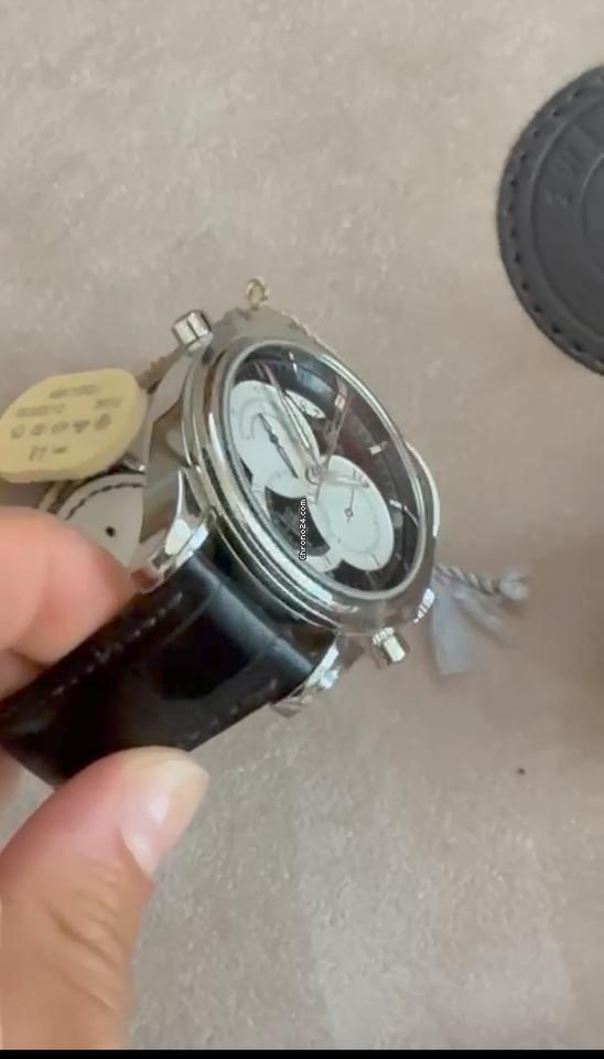 Omega De Ville Co-Axial Rattrapante NUOVO del 2025 omega de ville calibro coaxial fp 3612