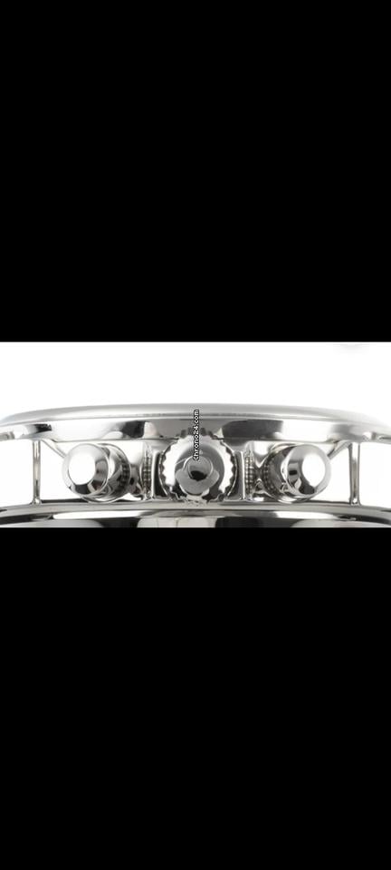 Omega De Ville Co-Axial Rattrapante NUOVO del 2025 omega de ville calibro coaxial fp 3612