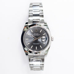 Rolex | Datejust | 126300 | Steel | 41 mm | Steel | Silver | Automatic