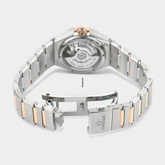 Omega Constellation Steel&Sedna gold / 29 mm / 131.20.29.20.02.001