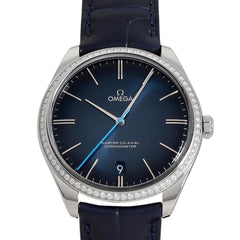Omega De Ville Trésor432.18.40.21.03.001 Automatic Steel New