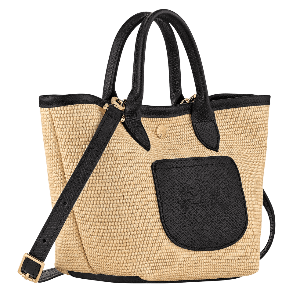 Longchamp Le Pliage Collection XS Basket bag Black