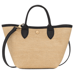 Longchamp Le Pliage Collection XS Basket bag Black