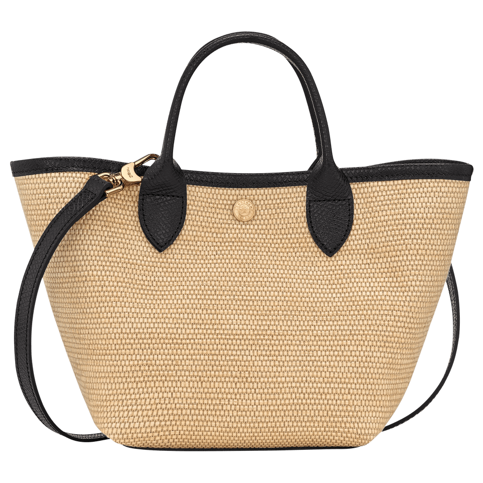 Longchamp Le Pliage Collection XS Basket bag Black