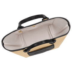 Longchamp Le Pliage Collection XS Basket bag Black