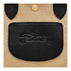Longchamp Le Pliage Collection XS Basket bag Black