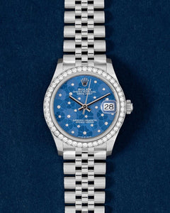 Rolex | Datejust | 278384RBR | Steel | 31 mm | Steel