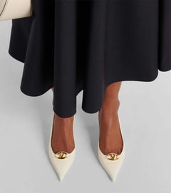 Valentino Garavani The Bold Edition VLogo 60 slingback pumps