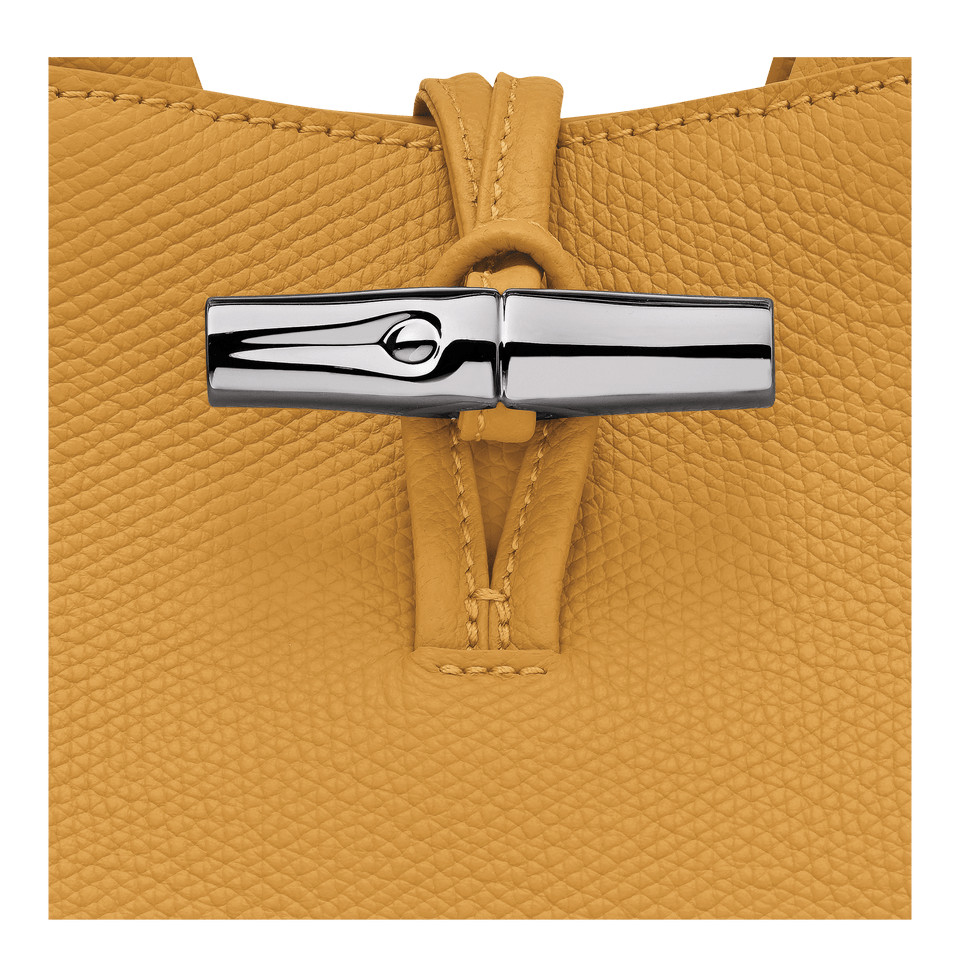 Longchamp Le Roseau S Handbag Nutmeg