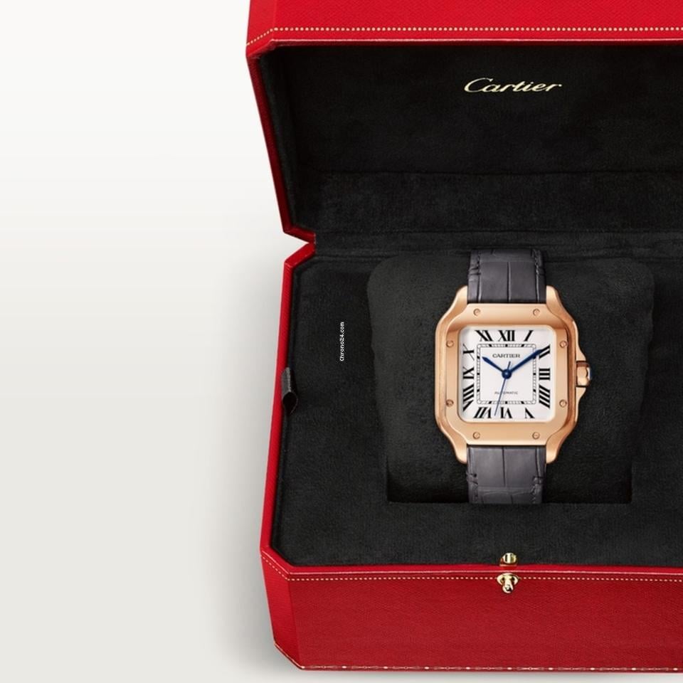Cartier Santos