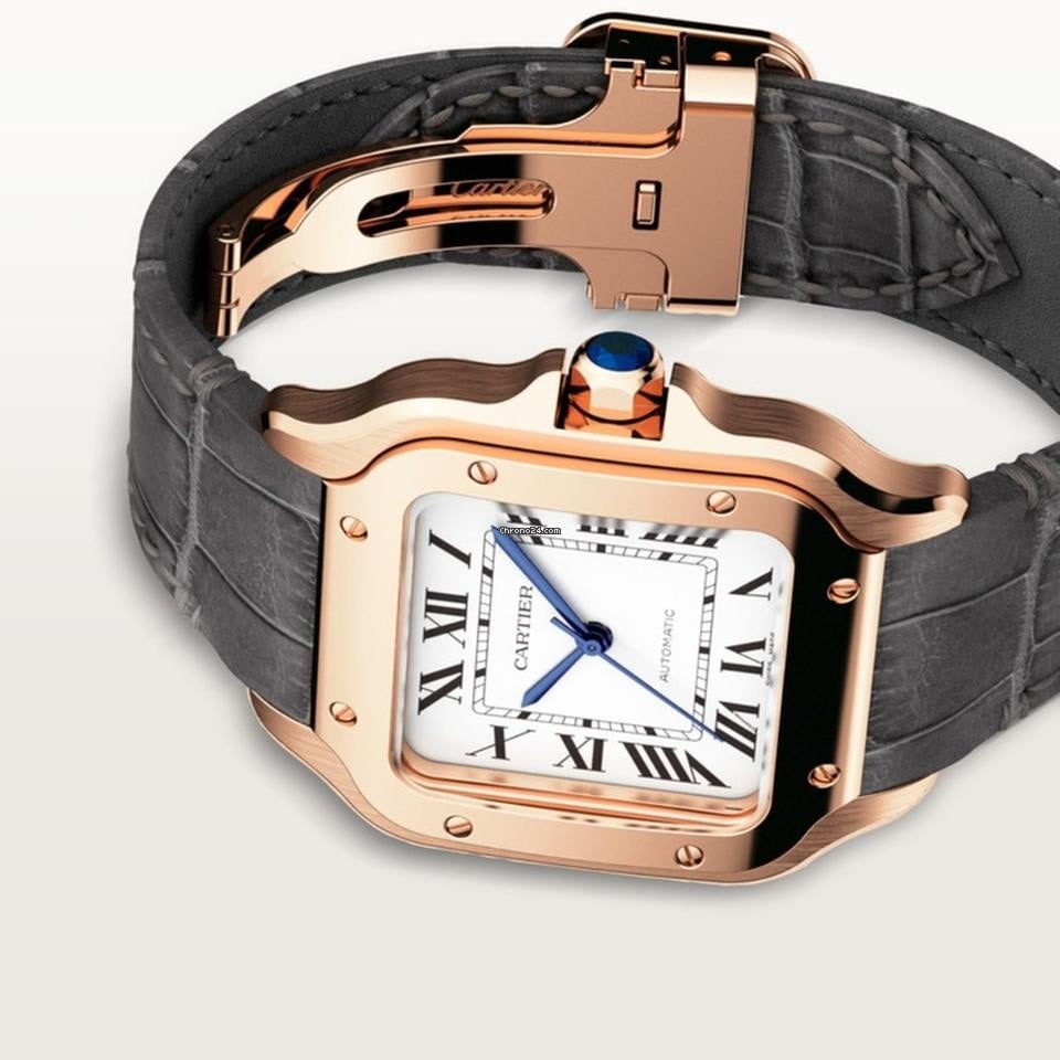 Cartier Santos