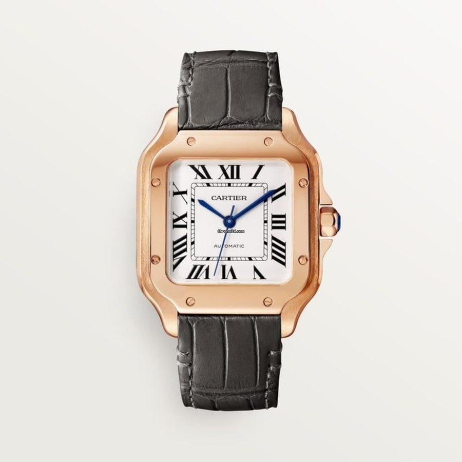 Cartier Santos