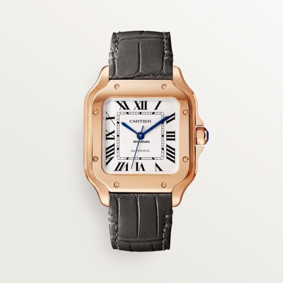 Cartier Santos