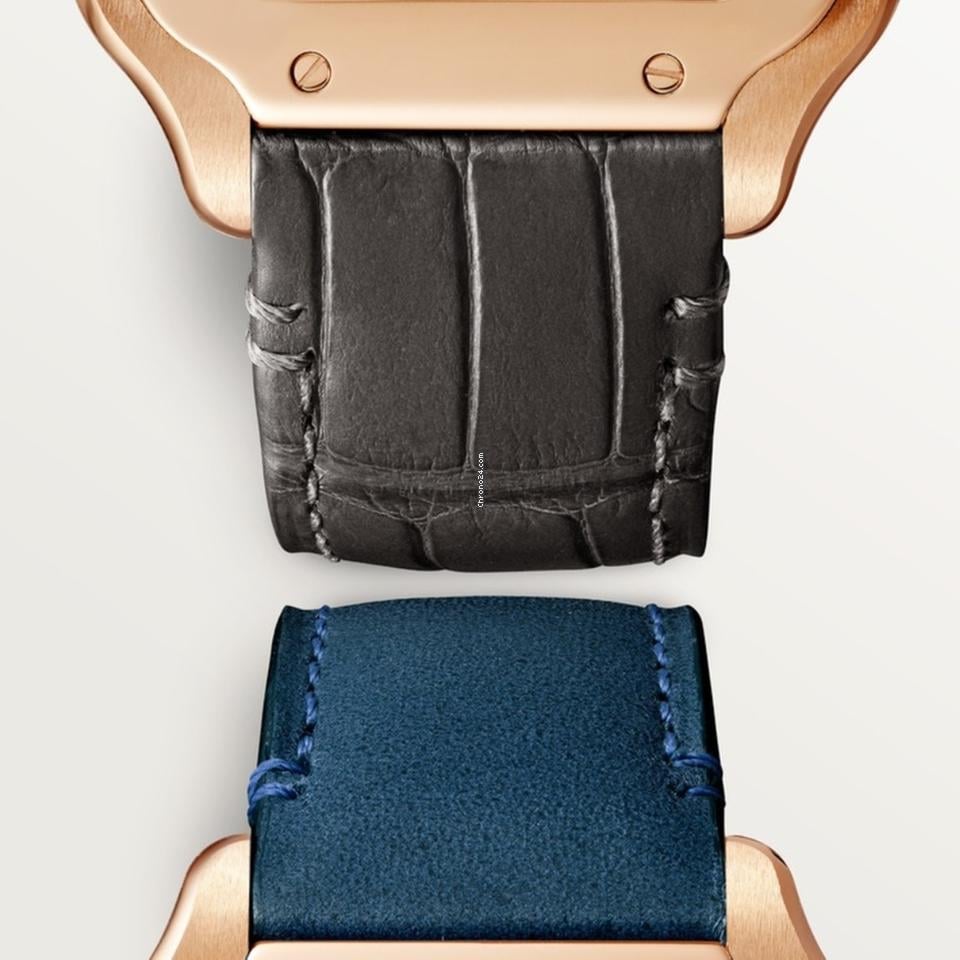 Cartier Santos