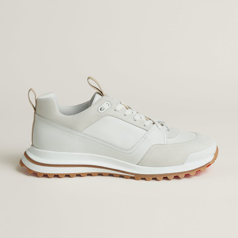 Hermes Leader Sneaker Multie Blanc