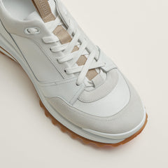 Hermes Leader Sneaker Multie Blanc