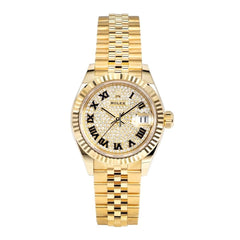 Rolex | Datejust | 279178 | Yellow gold | 28 mm | Yellow gold | Automatic