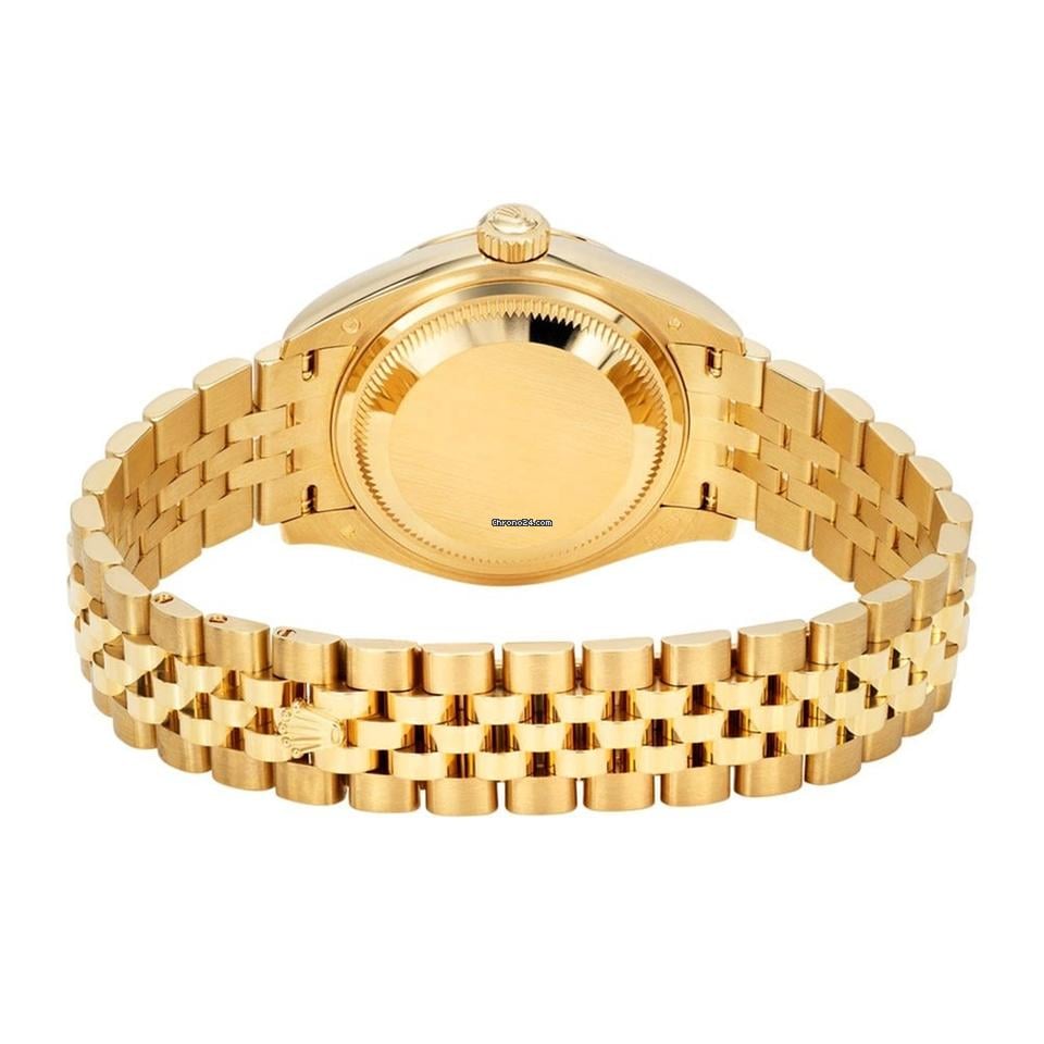 Rolex | Datejust | 279178 | Yellow gold | 28 mm | Yellow gold | Automatic