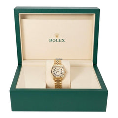 Rolex | Datejust | 279178 | Yellow gold | 28 mm | Yellow gold | Automatic