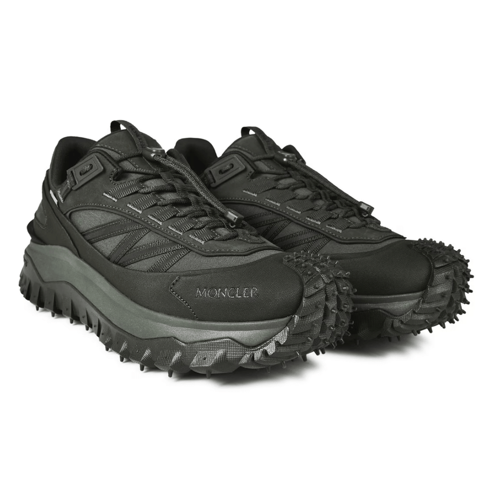 MONCLER Trailgrip Gtx Trainers 'Dark Green'