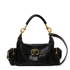 Leather Camera Bag