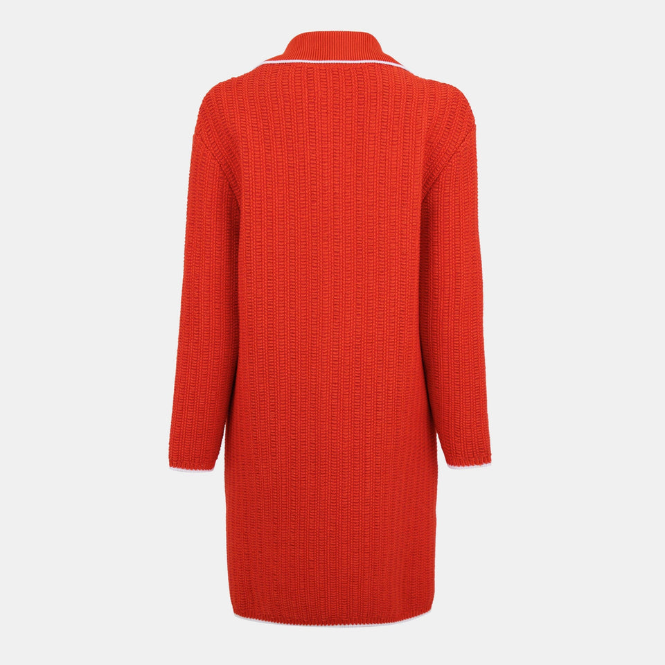 4g Polo Dress
