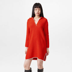 4g Polo Dress