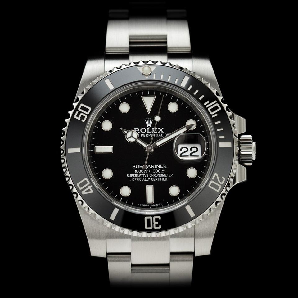 Rolex | Submariner | 116610LN | Steel | 40 mm | Automatic