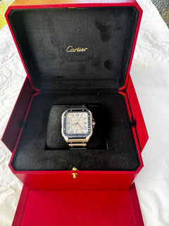 Cartier Santos
