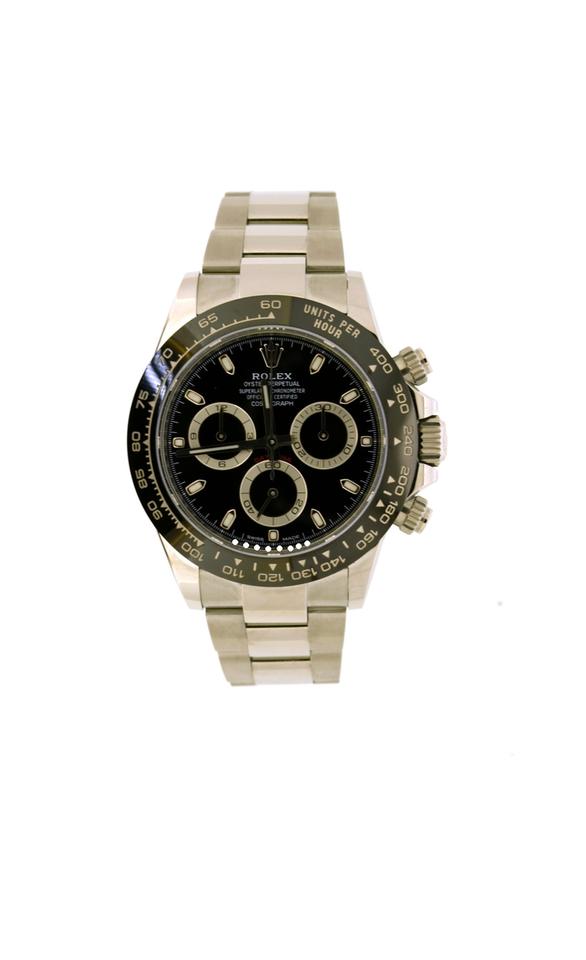 Rolex | Daytona | 116500LN | 40 mm | Black | Automatic