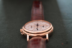 Vacheron Constantin Perpetual Calendar Chronograph CHEAPEST FULL SET VC 49005 WORLDWIDE (Coveted French Dial)
